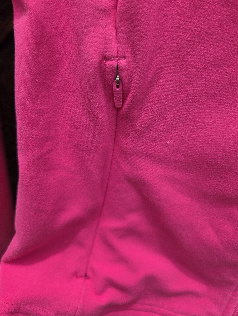Lululemon Athletica Nulu Cropped Define Jacket - Picture 3 of 10